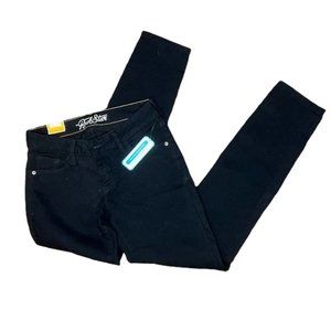 Old Navy Black Rockstar Jeans 4 NWT 1069